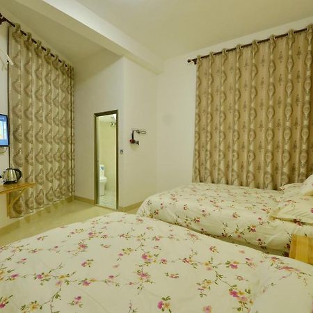 Nanjing Yunshuiyao Haixi Inn Dashuiche Ngoại thất bức ảnh