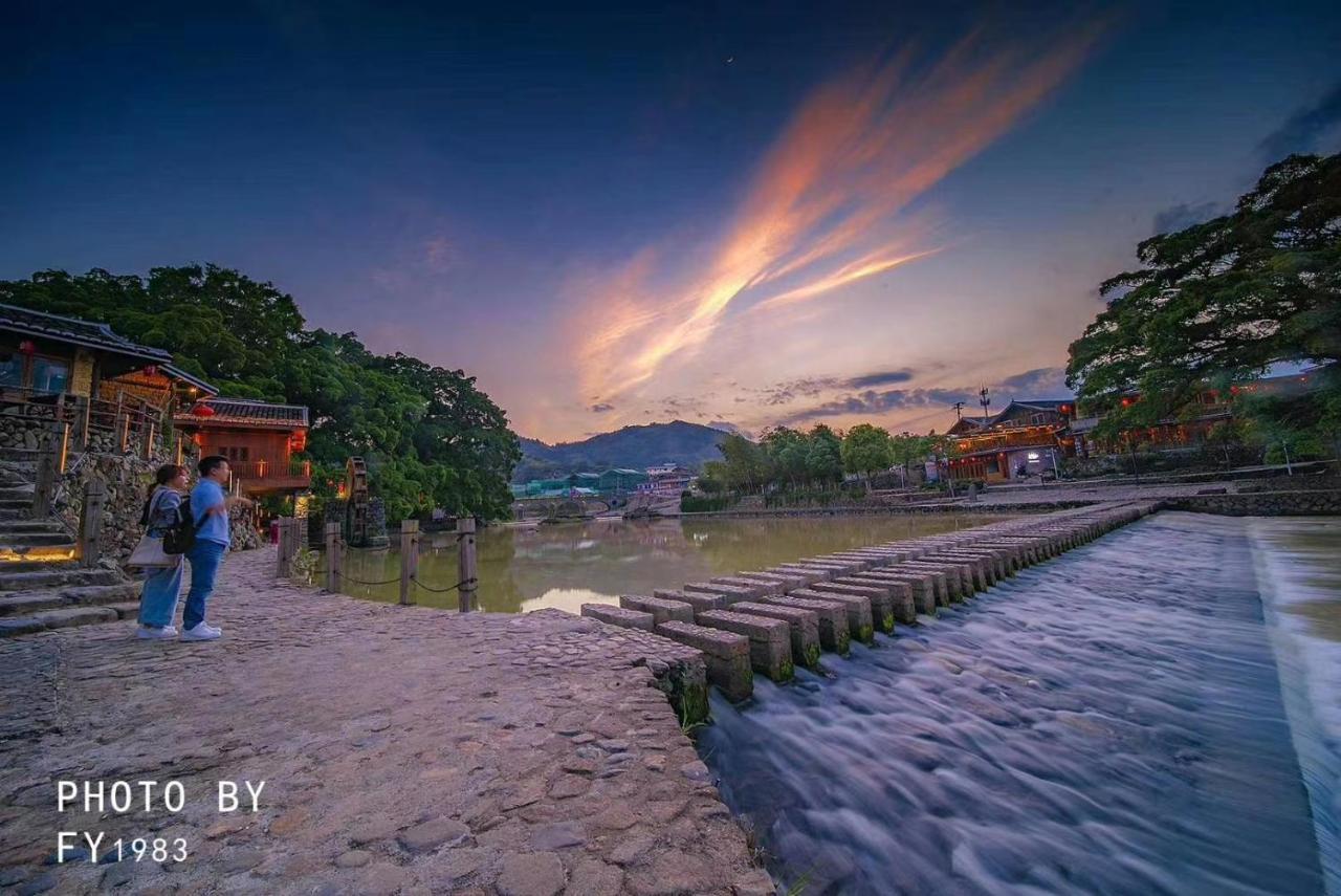Nanjing Yunshuiyao Haixi Inn Dashuiche Ngoại thất bức ảnh