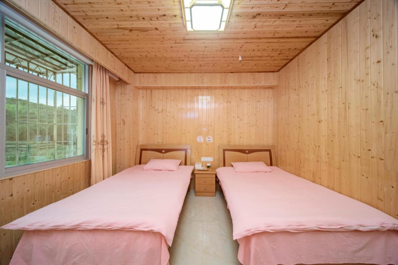 Nanjing Yunshuiyao Haixi Inn Dashuiche Ngoại thất bức ảnh