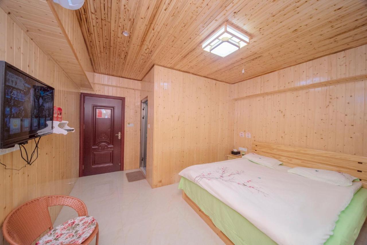 Nanjing Yunshuiyao Haixi Inn Dashuiche Ngoại thất bức ảnh